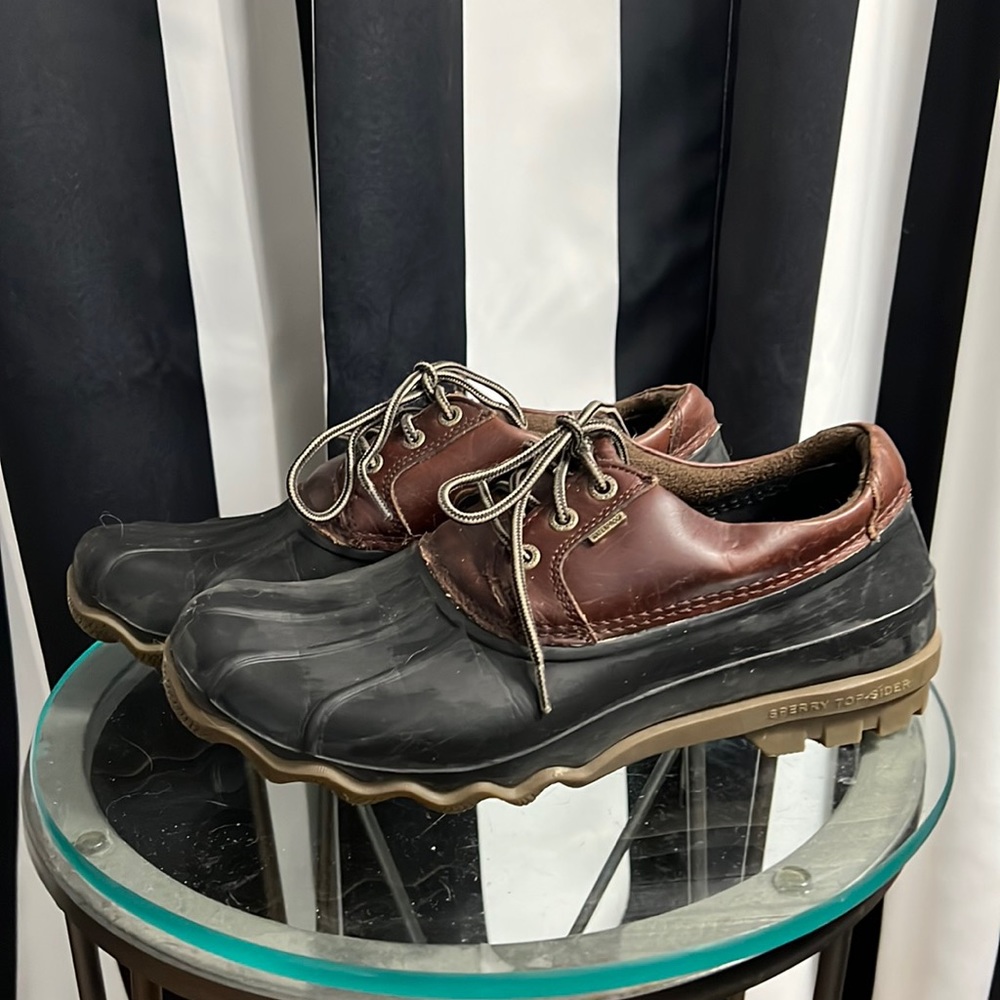 Sperry Duck Shoes